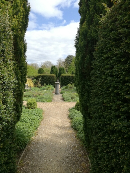 The Walled Garden